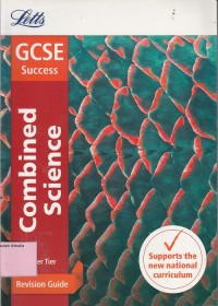 Combined science : Revision Guide