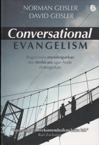 Conversational Evangelism