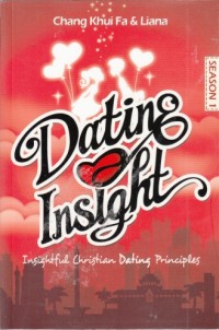 Dating Insight Season 1