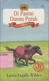 Di pantai danau perak