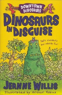 Dinosaurs in Disguise