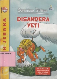 Disandera Yeti