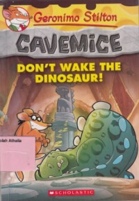 Don't wake the Dinosaurus!