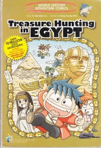 Treasure Hunting in Egypt