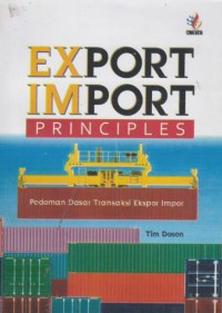 Export Import Principles (Pedoman Dasar Transaksi Ekspor Impor)