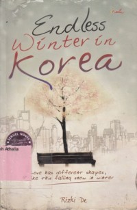 Endless winter in Korea