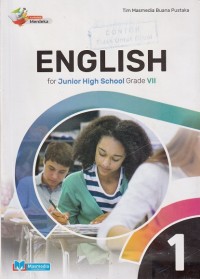 English for Junior High School Grade VII