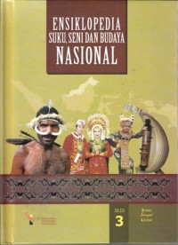 Ensiklopedia Suku, Seni dan Budaya Nasional Jilid 3: Imeko sampai Llimbai