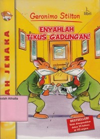 Enyahlah tikus gadungan