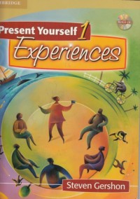 Present Yourself 1: Experiences