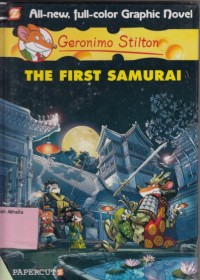 The First Samurai