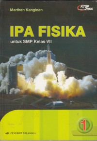 IPA FISIKA untuk SMP Kelas VII