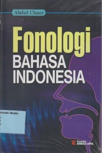 Fonologi bahasa Indonesia