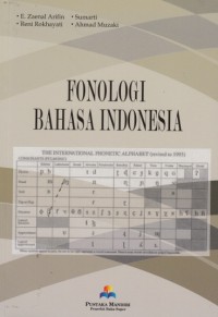 Fonologi Bahasa Indonesia