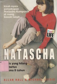 Natascha : gadis yang hilang misterius selama 8 tahun