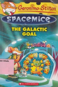 The galactic goal