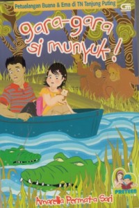 Gara-Gara si Munyuk