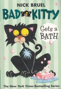 Bad Kitty Gets a Bath