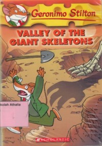 Valley of The Giant Skeletons