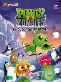 Plants vs. Zombies: Kutub dan Gletser