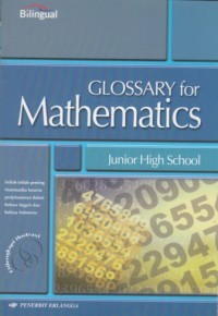 Glossary for Mathematics