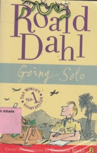 Roald Dahl: Going Solo