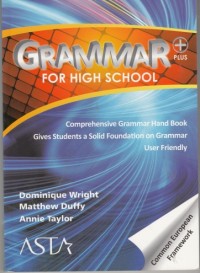 Grammar for High School