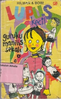 Guruku Maniiis Sekali