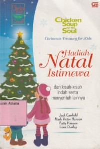 Chicken Soup For The Soul : Hadiah Natal Istimewa