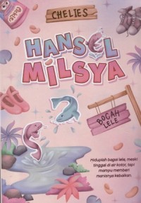 Hansel Milsya