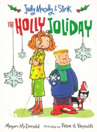 Judy Moody: The Holly Joliday