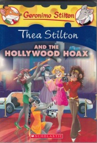 Thea Stilton and the Hollywood Hoax