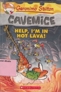 Help, I'm in hot lava!