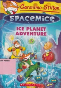 Ice planet adventure