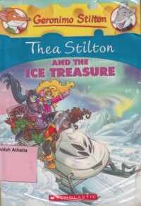 Thea Stilton and the ice treasure