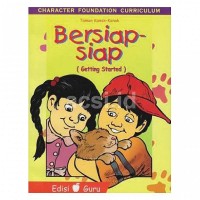 Bersiap-siap (getting started): pengalaman pertumbuhan karakter...