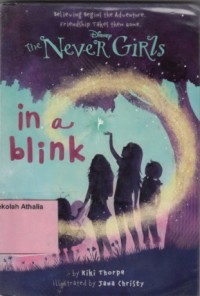 In a blink
