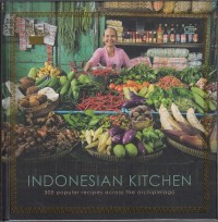 Indonesian Kitchen