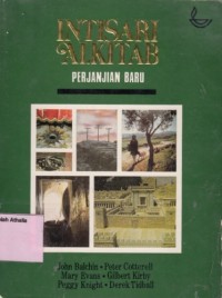 Intisari Alkitab: Perjajian Baru