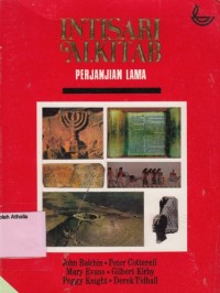 Intisari Alkitab: Perjajian Lama