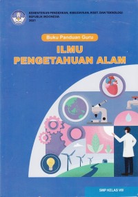 Buku Panduan Guru Ilmu Pengetahuan Alam SMP Kelas VIII