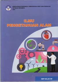 Ilmu Pengetahuan Alam SMP Kelas VIII