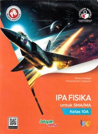 PR IPA Fisika untuk SMA/MA Kelas 10A
