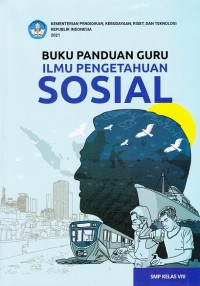 Buku Panduan Guru Ilmu Pengetahuan Sosial SMP Kelas VIII