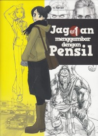 Jagoan No. 1 Menggambar dengan Pensil