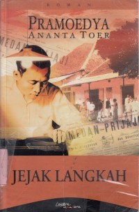 Jejak langkah