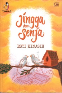 Jingga dan Senja