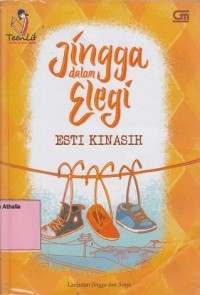 Jingga dalam Elegi