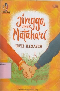 Jingga untuk matahari