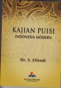 Kajian puisi Indonesia Modern